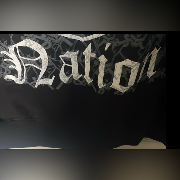 New Wot Las Vegas Raiders Pullover Sweater Size Large Men’s. - Picture 10 of 12